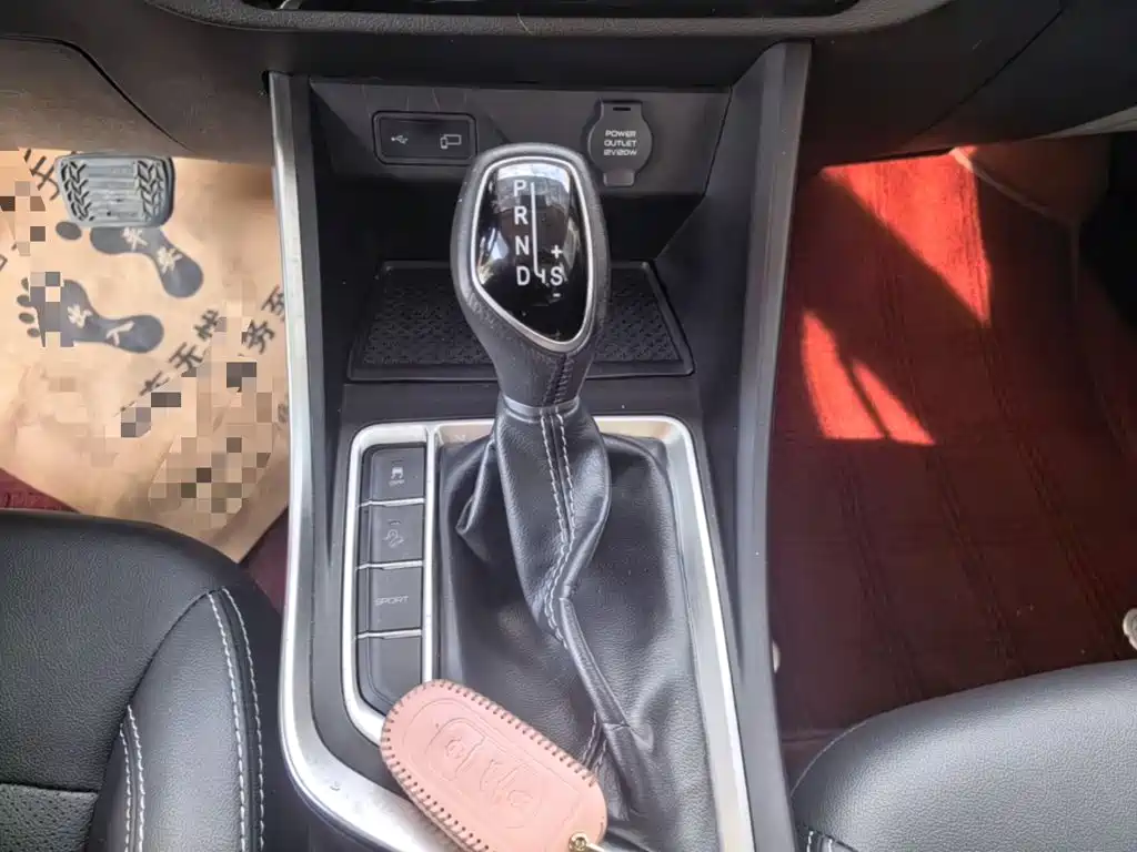 Geely Vision X3 — миниатюра 14
