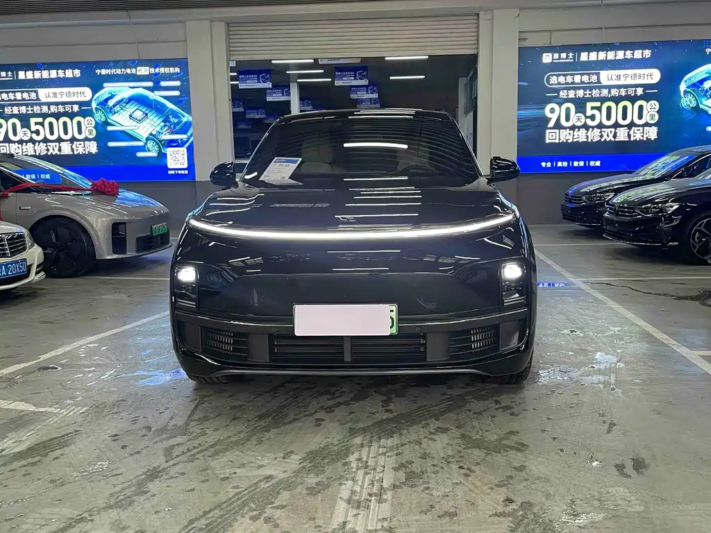 Li Auto Li L8 — миниатюра 2