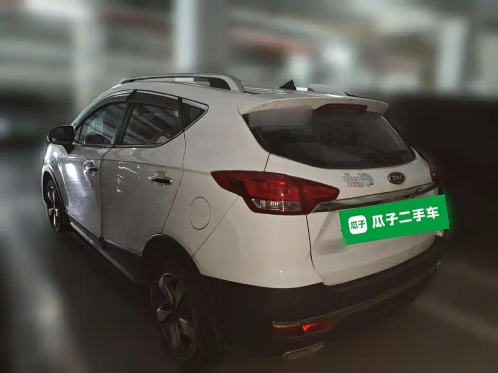 JAC Refine S3 — миниатюра 4