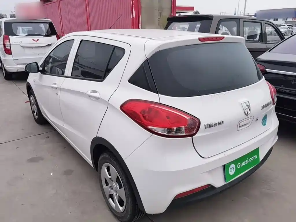 Baojun 310 — миниатюра 5