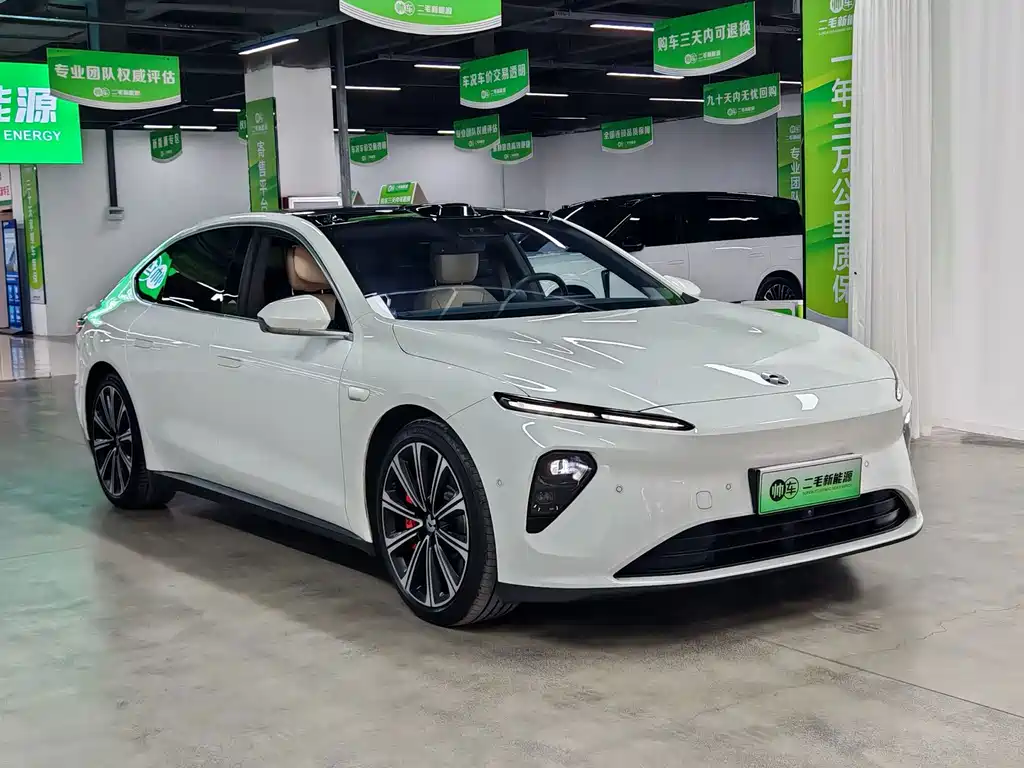 NIO ET7 — миниатюра 3