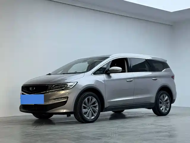 GEELY AUTOMOBILE JIAJIE