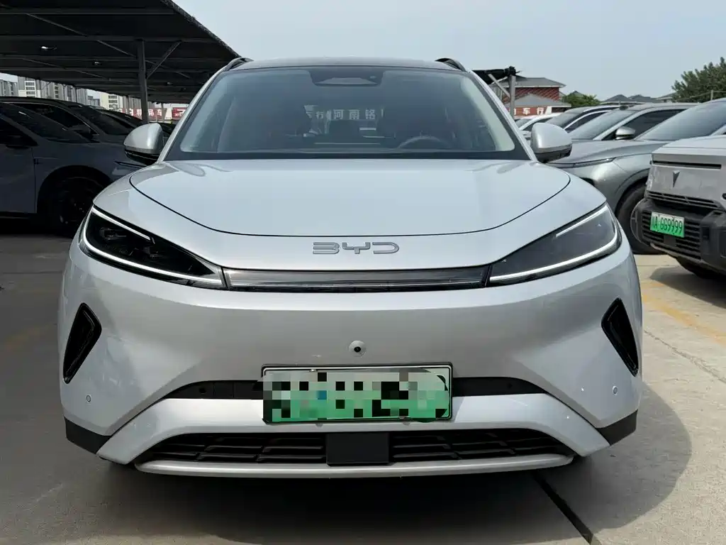 BYD Sealion 05 EV — миниатюра 2