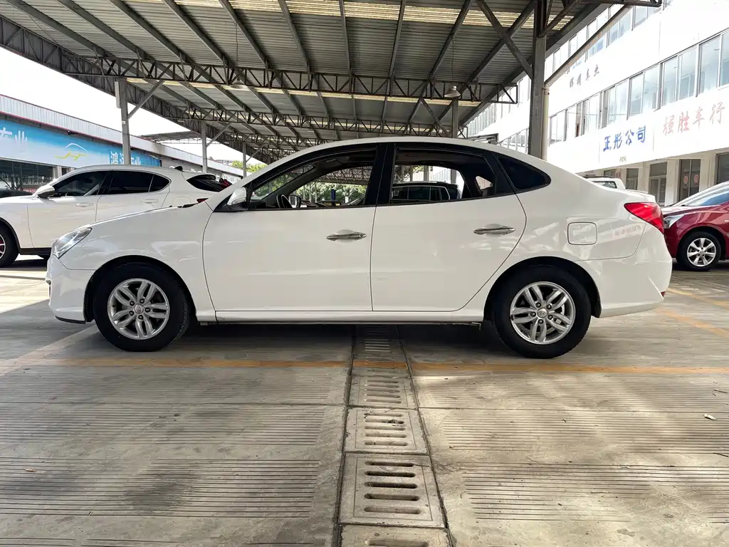 Hyundai Elantra — миниатюра 2