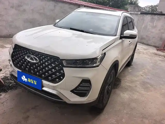 2021 Chery Tiggo 7
