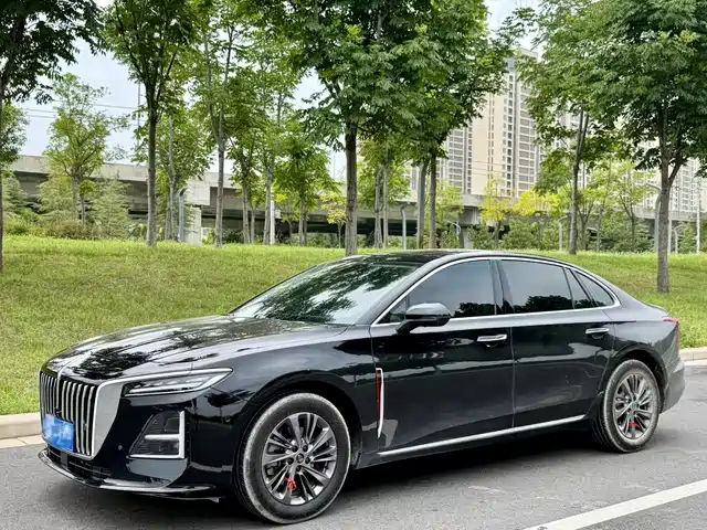 2026 Hongqi H5
