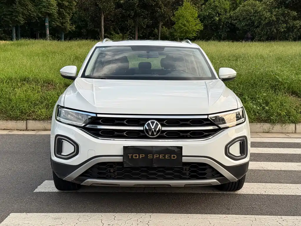 Volkswagen T-Roc — миниатюра 3