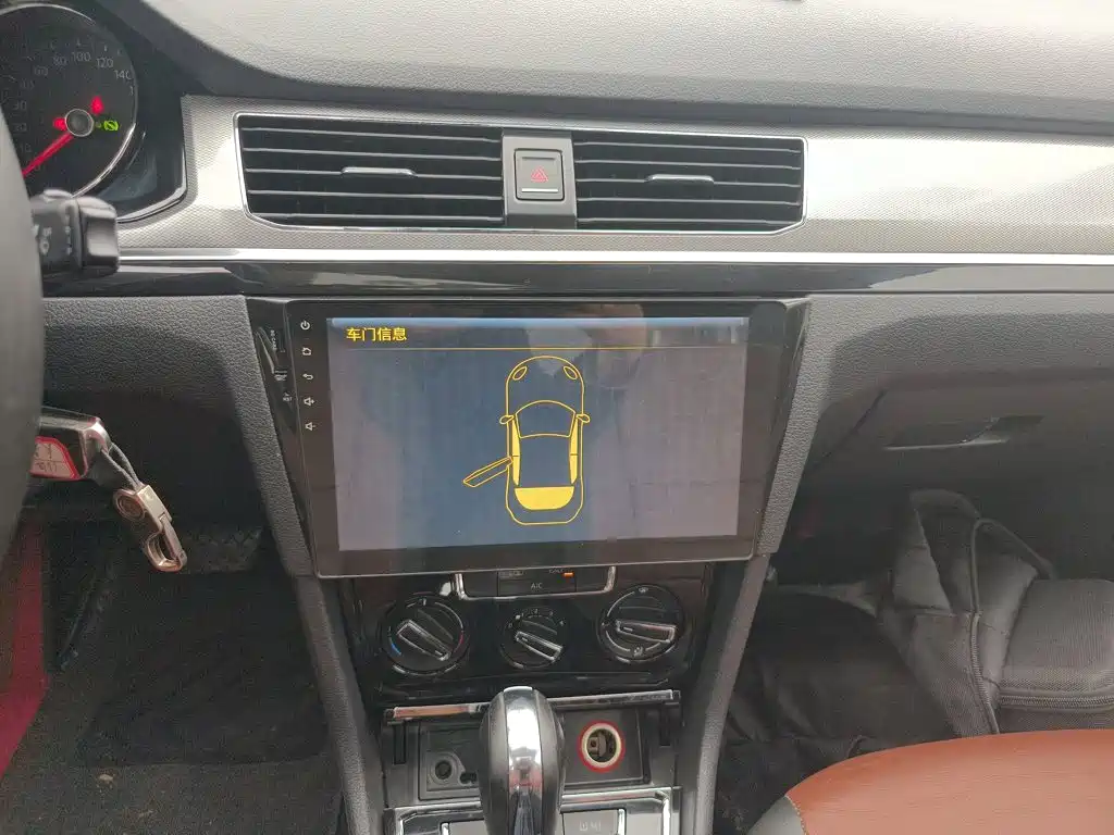 Volkswagen Bora — миниатюра 13