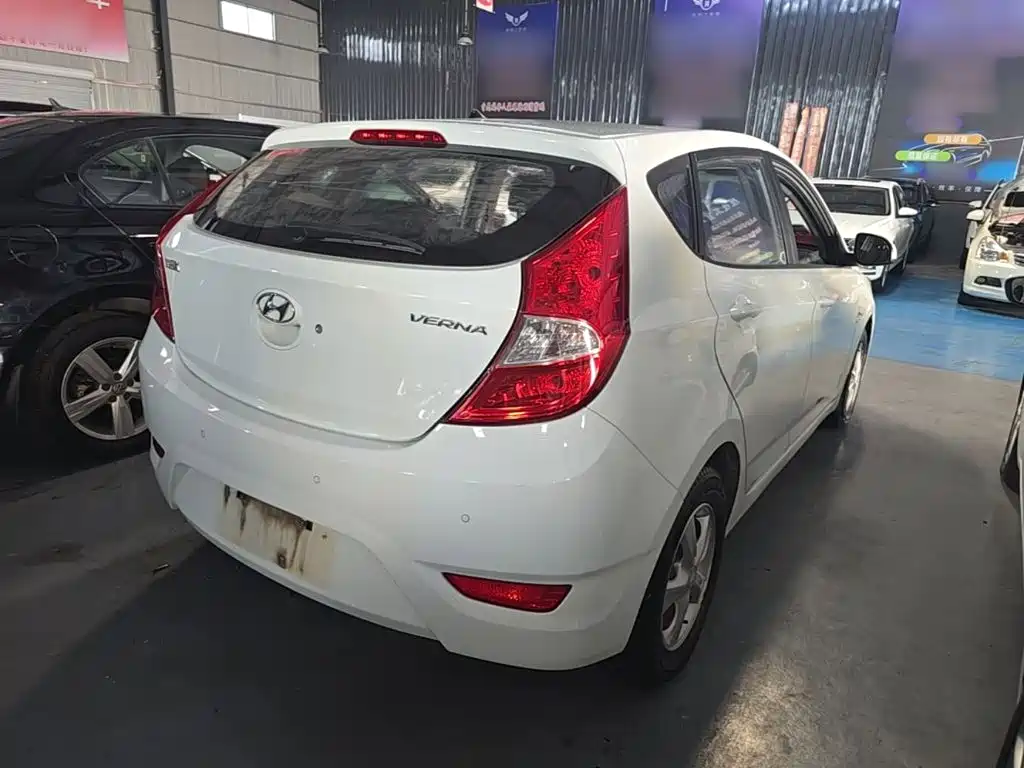 Hyundai Ruiyi — миниатюра 7