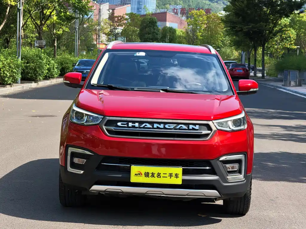 Changan CS55 — миниатюра 2