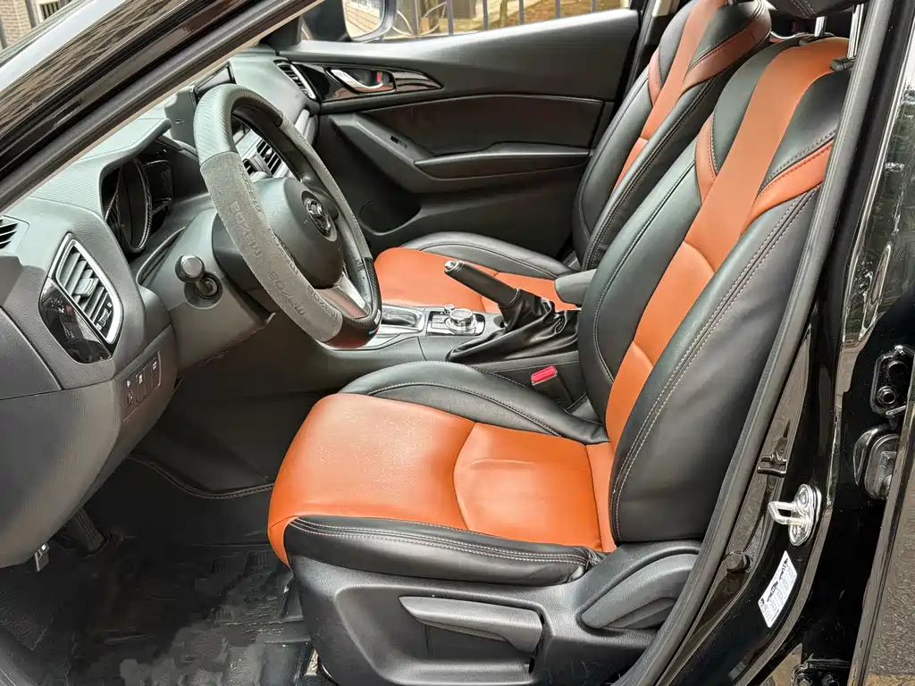 Mazda 3 Axela — миниатюра 7