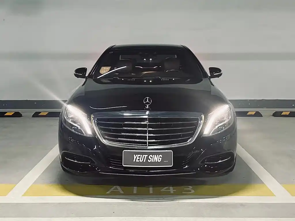 Mercedes-Benz S-Class S 2014 S 320 L