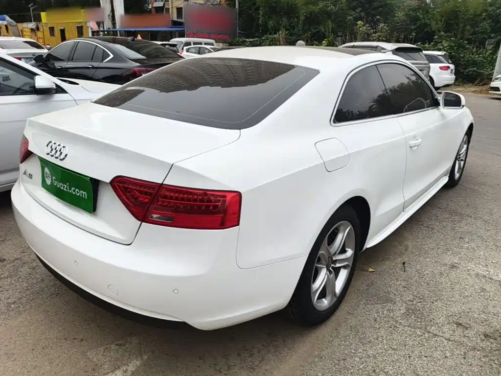 Audi A5 (Import) — миниатюра 7