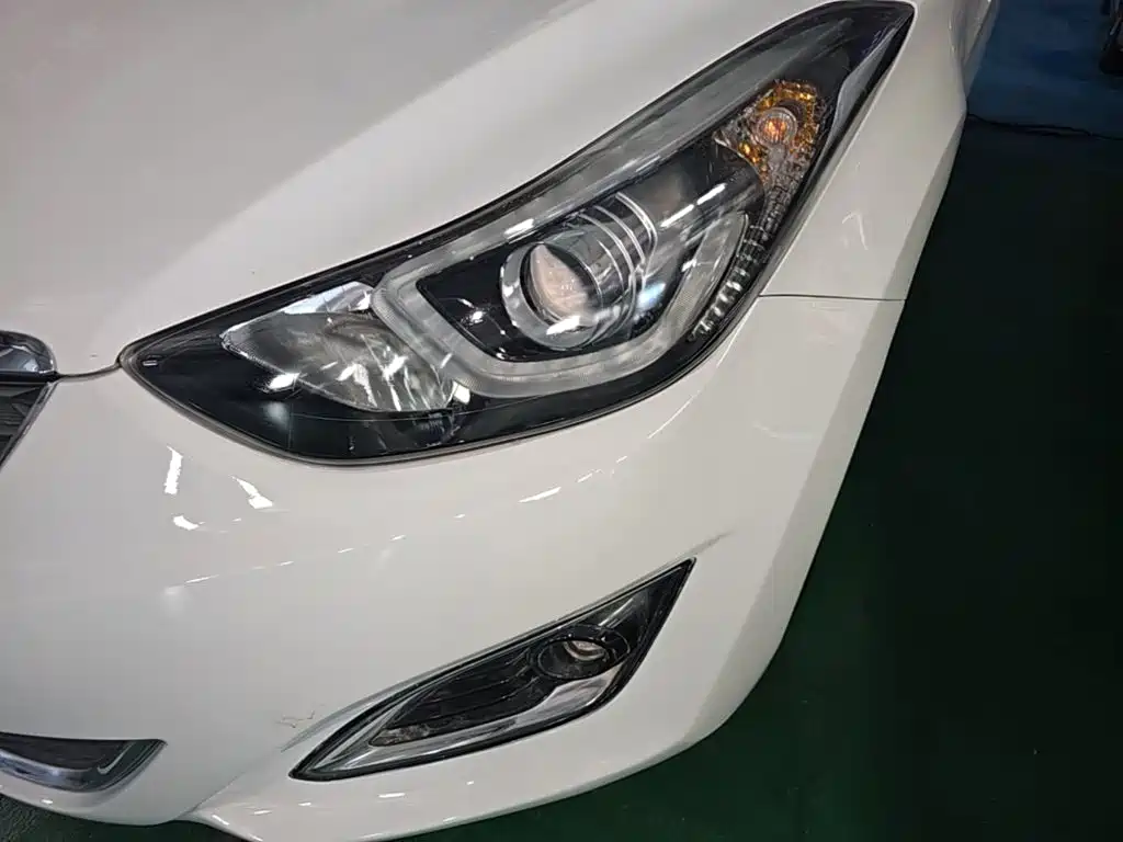 Hyundai Elantra Langdong — миниатюра 24