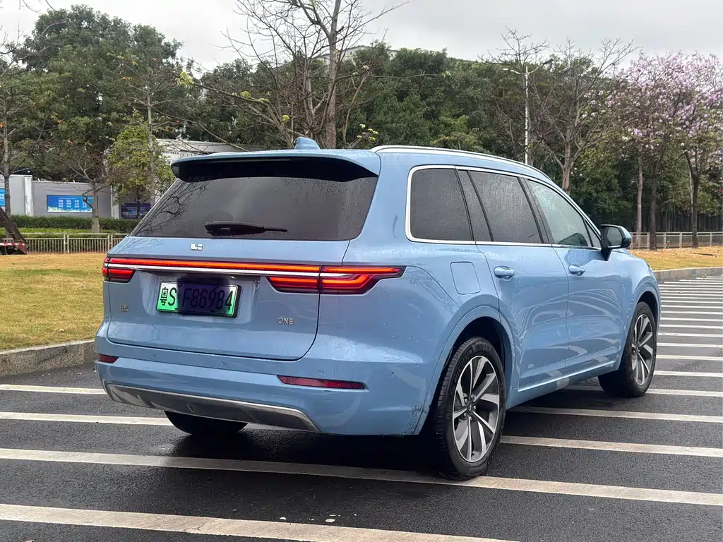 Li Auto IDEAL ONE