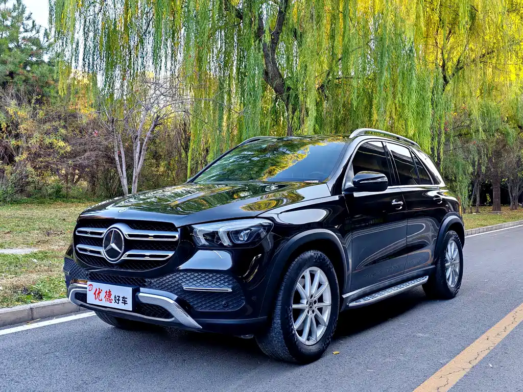 MERCEDES-BENZ GLE