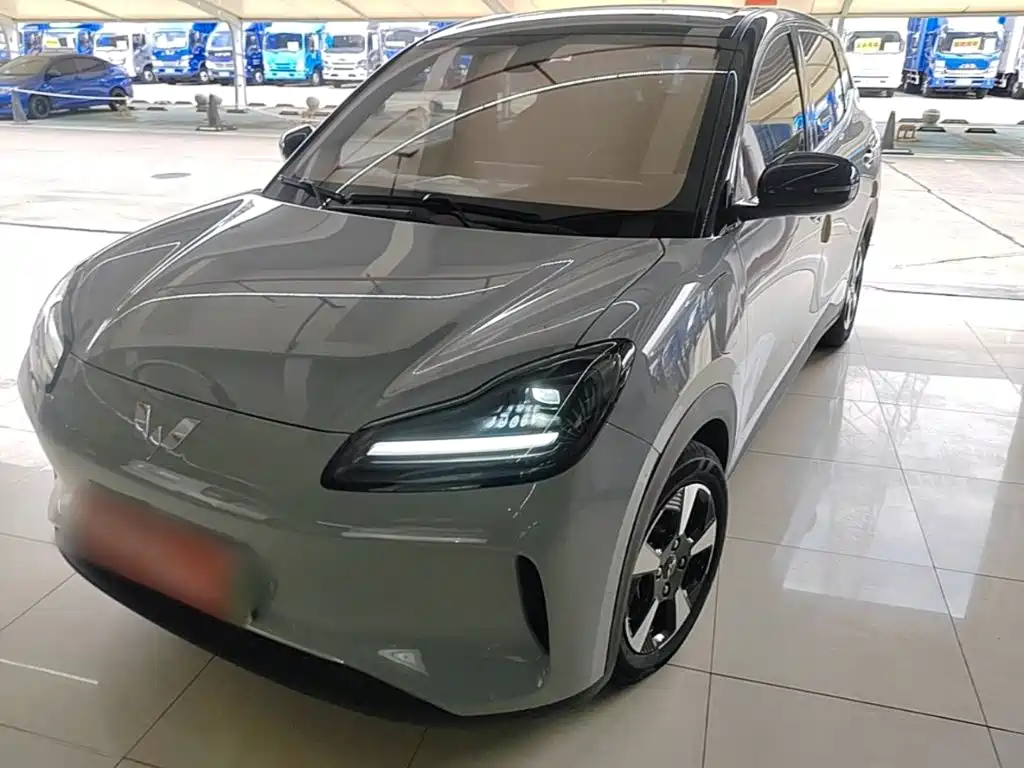 Wuling Bingo PLUS — миниатюра 2