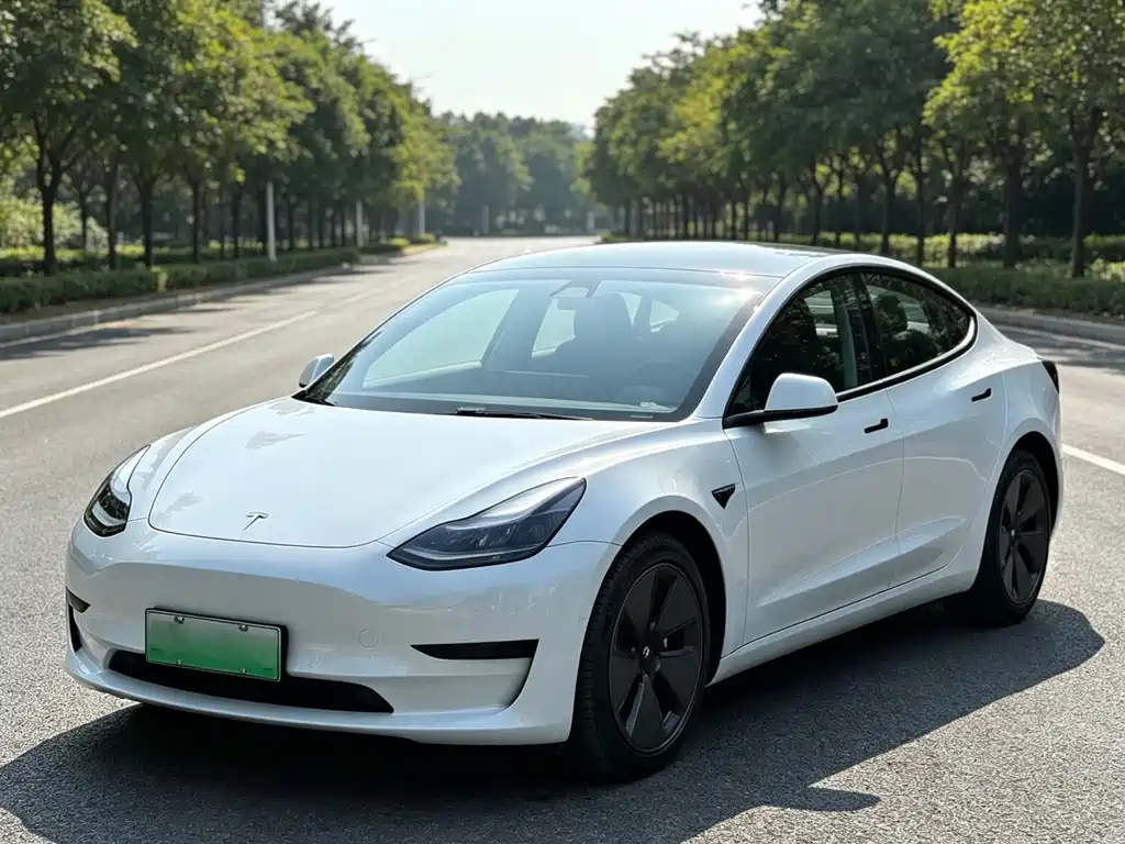 Tesla Model 3 — миниатюра 2