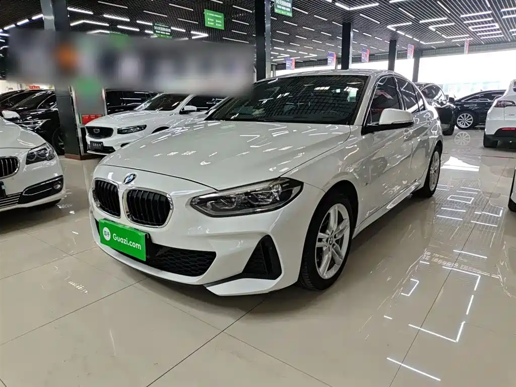 BMW 1 Series 2020