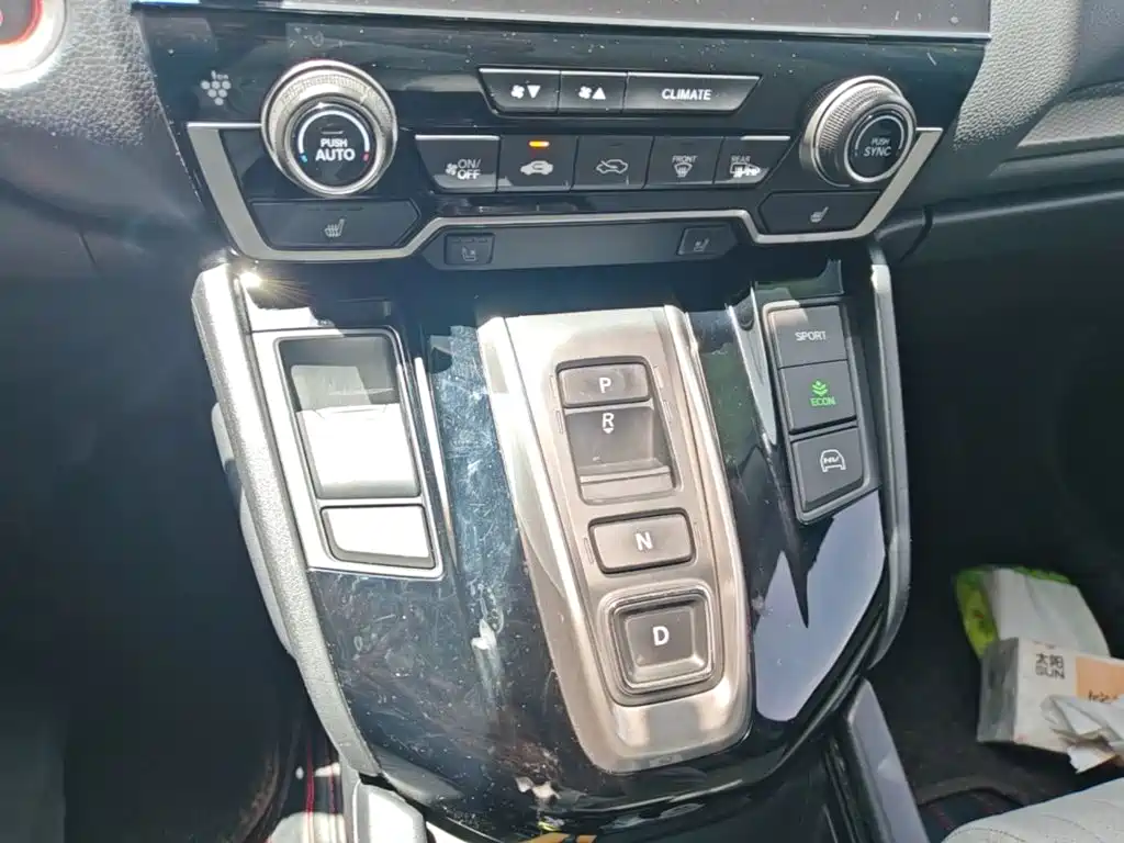 Honda Breeze PHEV — миниатюра 21