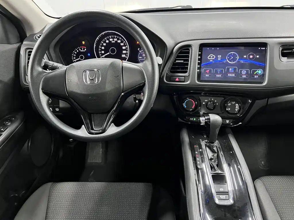 Honda Vezel — миниатюра 9