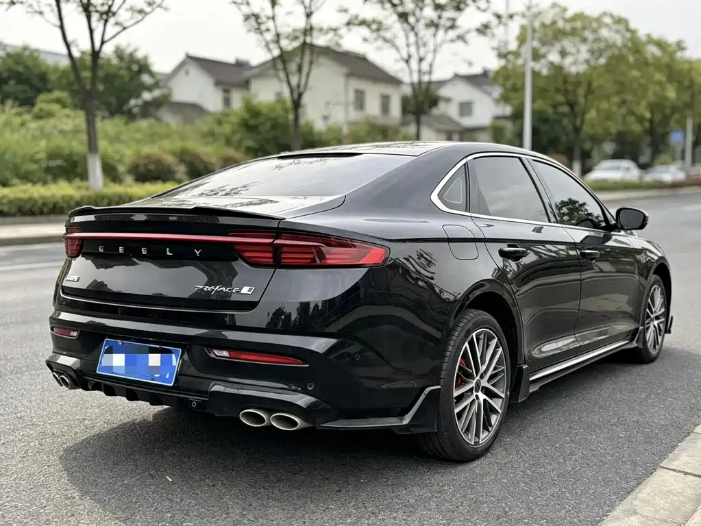 Geely Xingrui — миниатюра 6