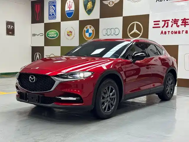 MAZDA CX 4