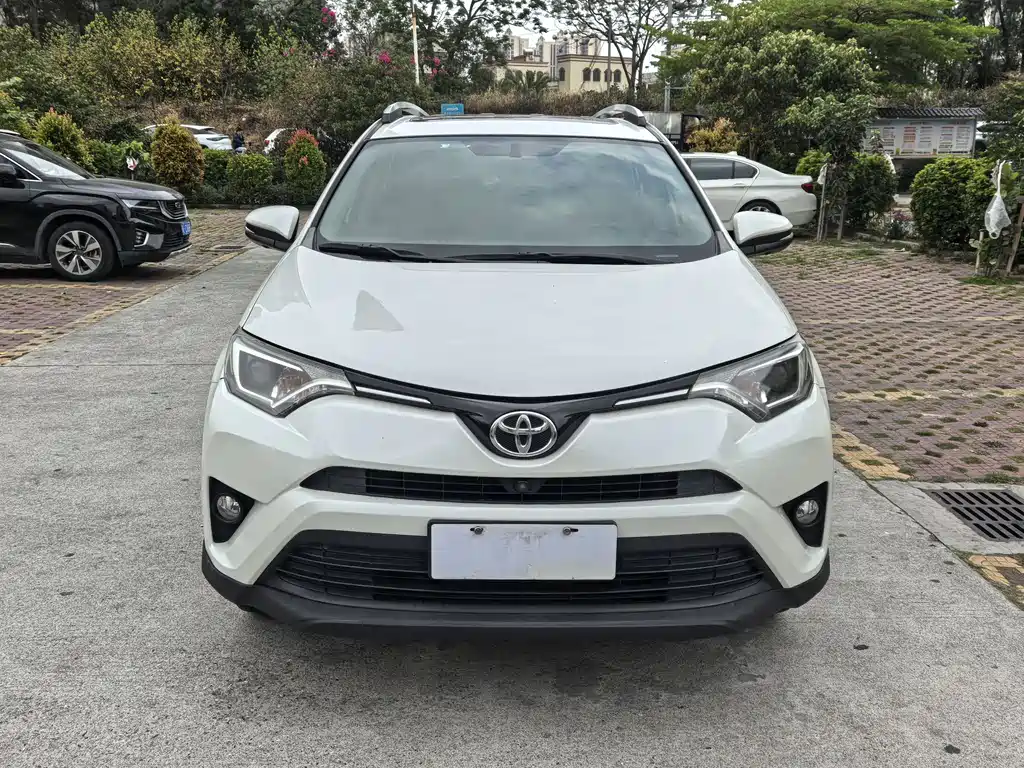 TOYOTA RAV4 RONGFANG