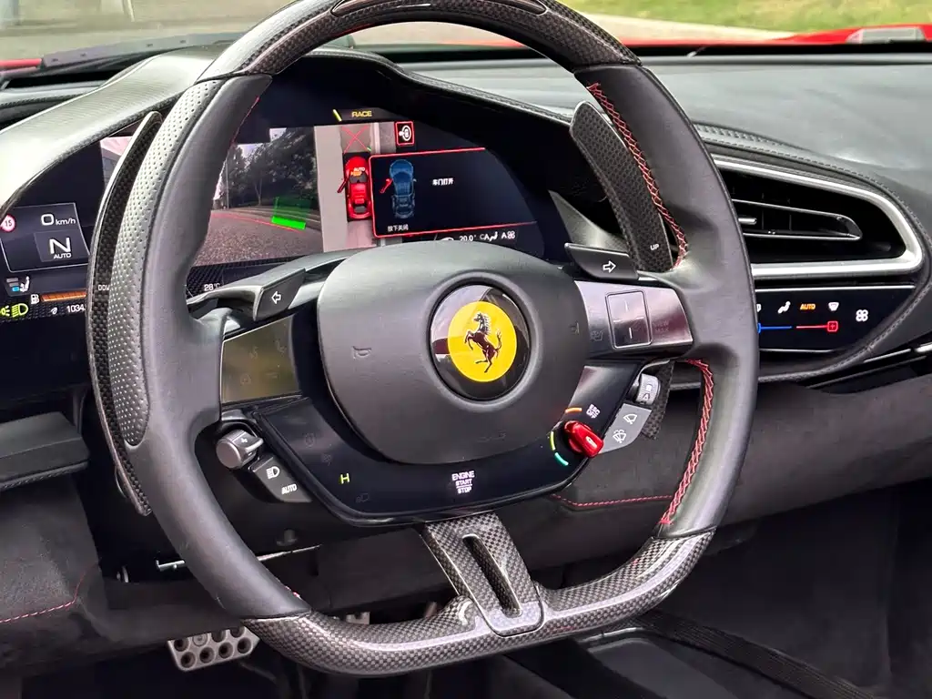 Ferrari 296 — миниатюра 18