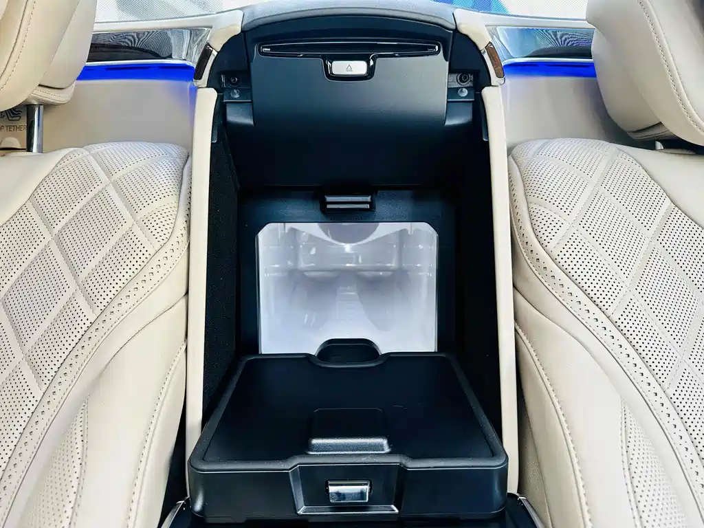 MERCEDES-BENZ MAYBACH S CLASS