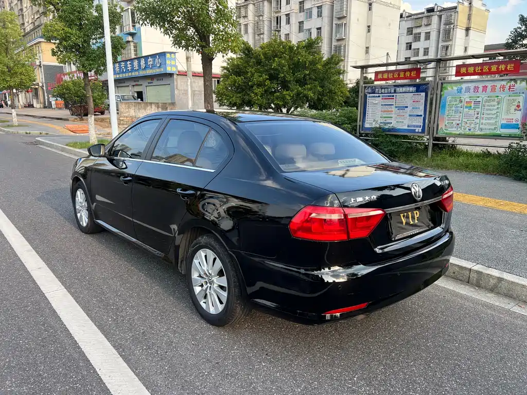 Volkswagen Lavida — миниатюра 8