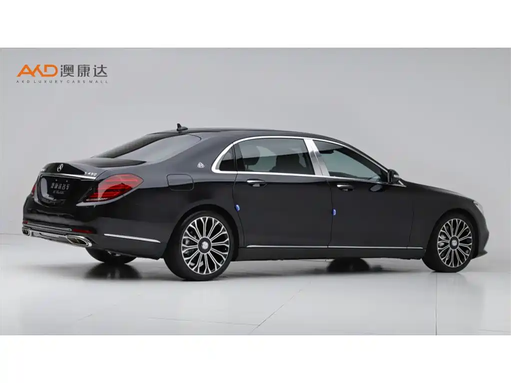 Mercedes-Benz S-Class — миниатюра 3