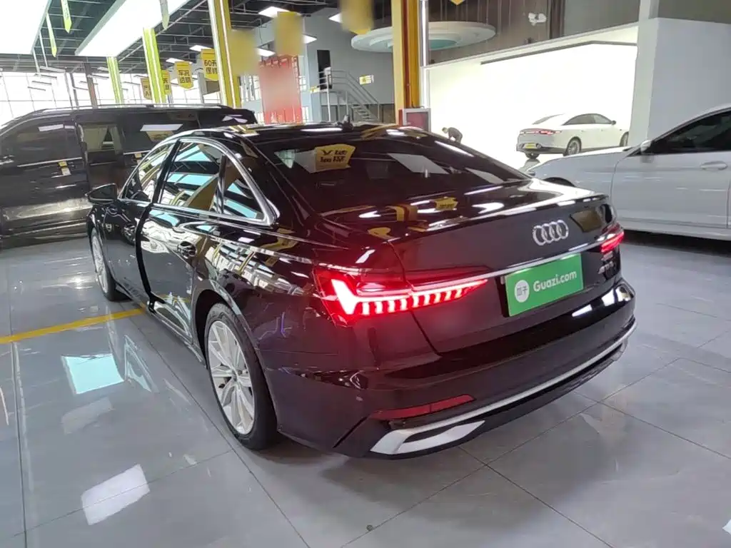 Audi A6L — миниатюра 5