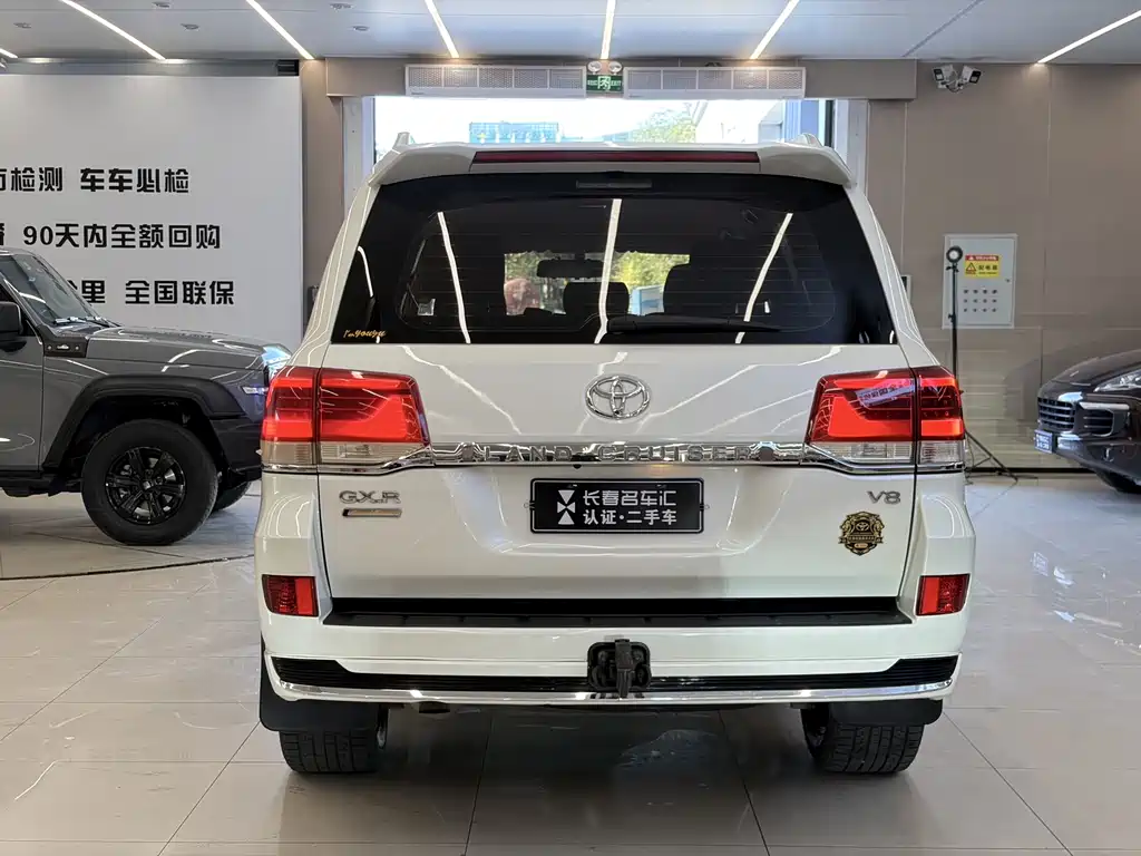 Toyota Land Cruiser — миниатюра 21