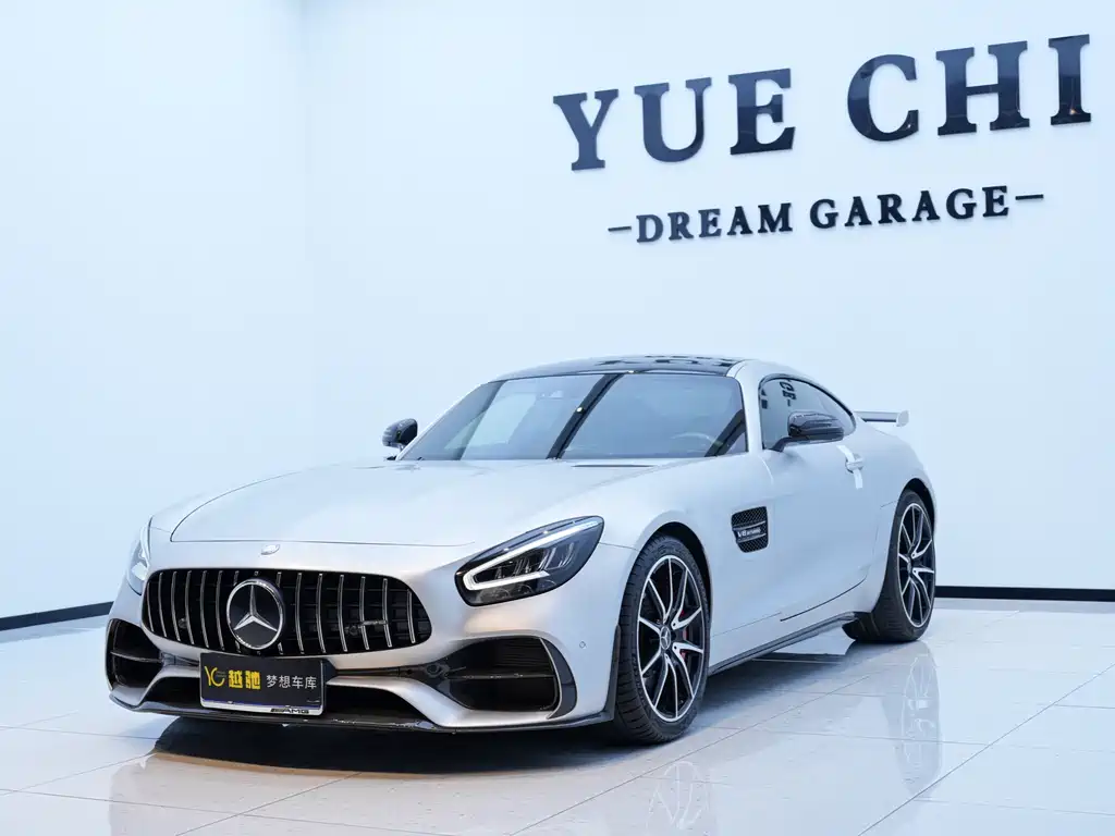 Купить Mercedes-Benz AMG GT