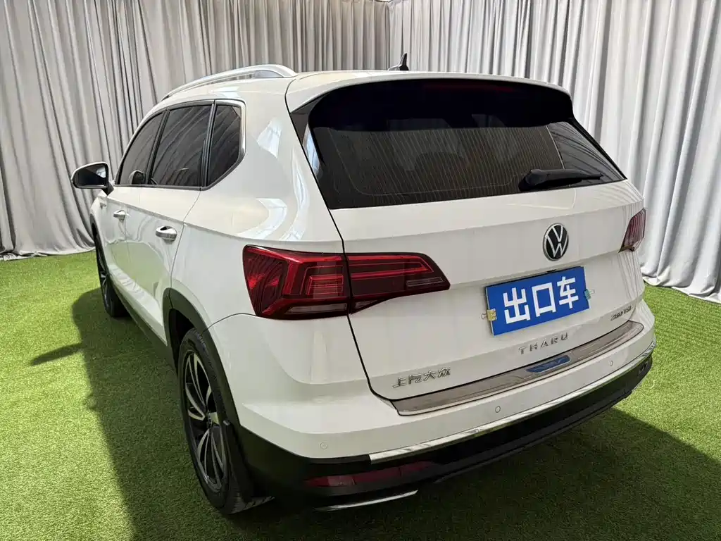 Volkswagen Tharu — миниатюра 4