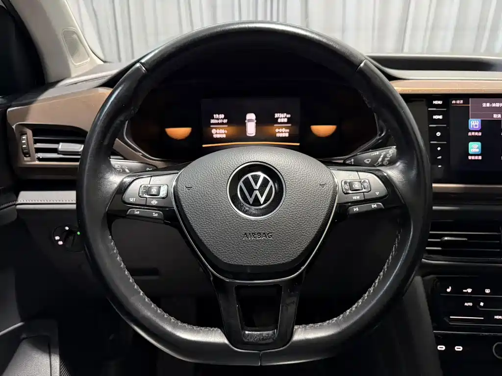 Volkswagen Tharu — миниатюра 16