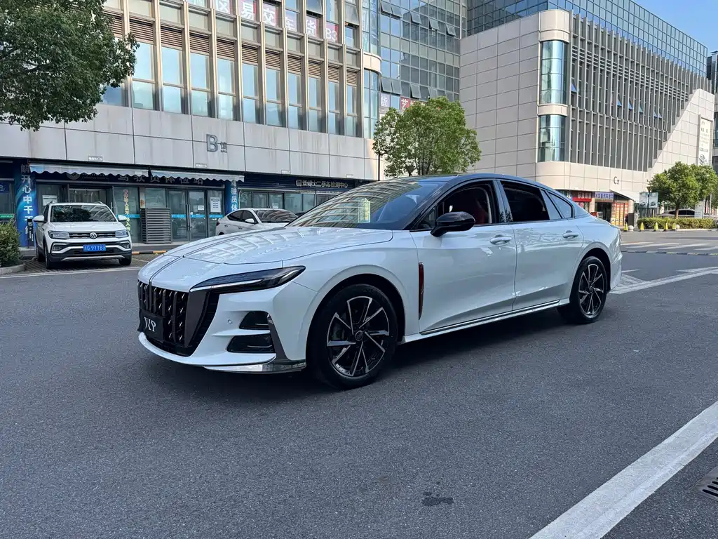 Hongqi Hongqi H6