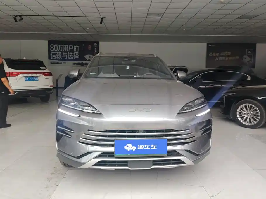 BYD PLUS New Energy — миниатюра 2