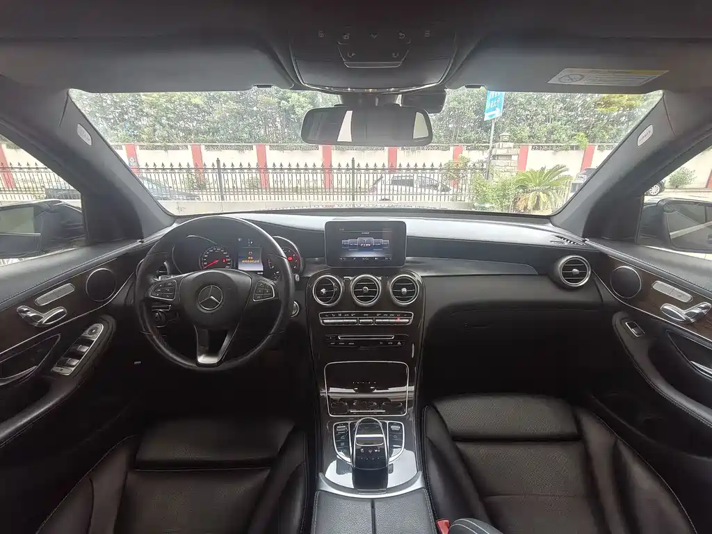 Mercedes-Benz GLC — миниатюра 13