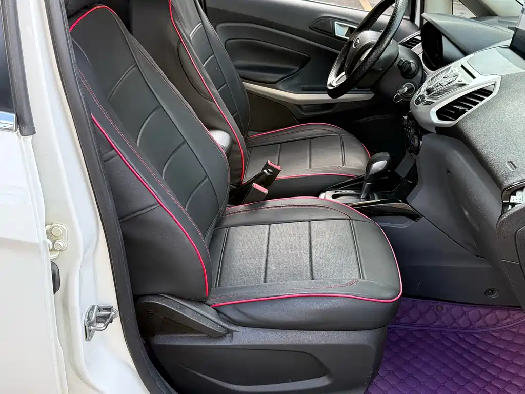 Ford Ecosport — миниатюра 8