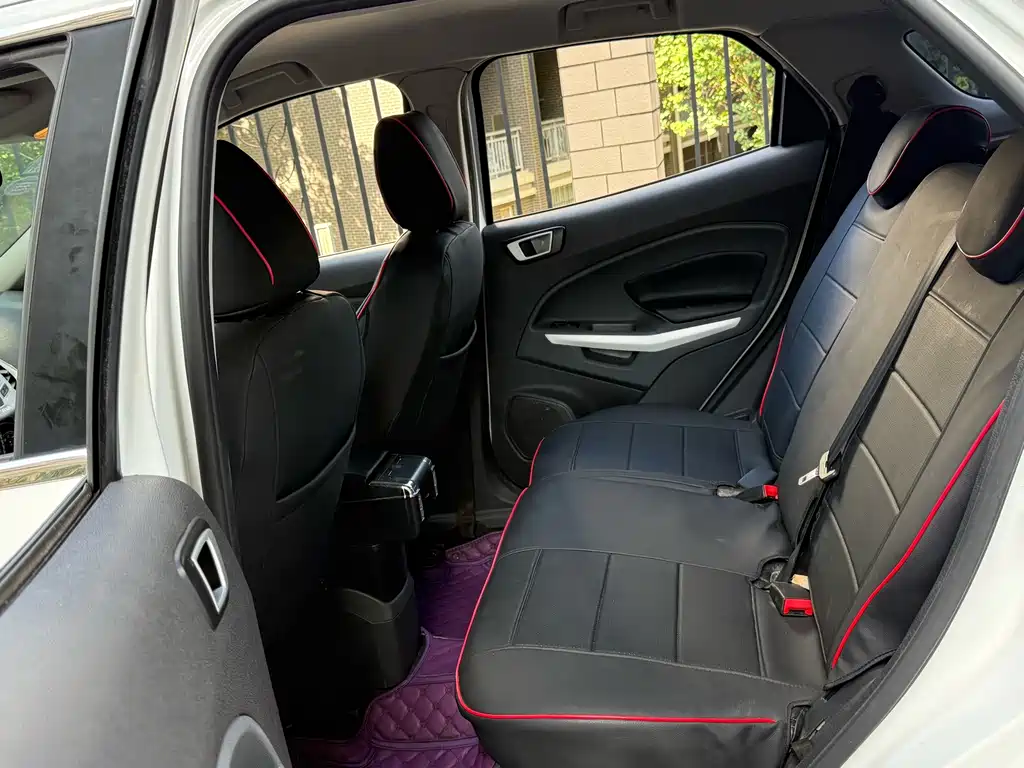 Ford Ecosport — миниатюра 9