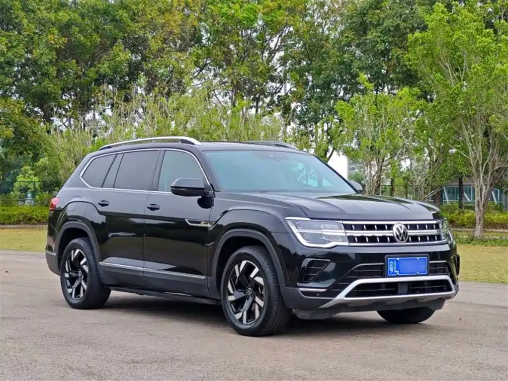 Volkswagen Teramont 2022
