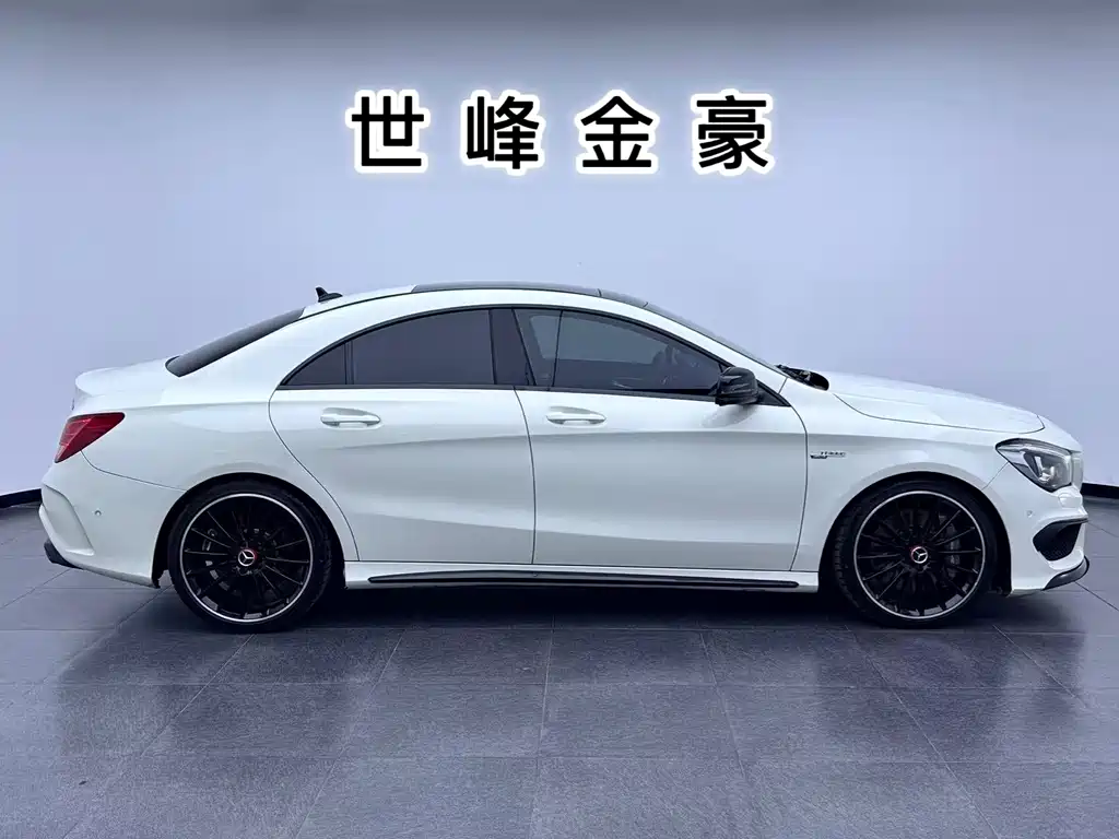 Mercedes-Benz CLA AMG — миниатюра 33
