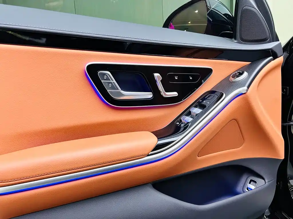 Mercedes-Benz S-Class — миниатюра 11
