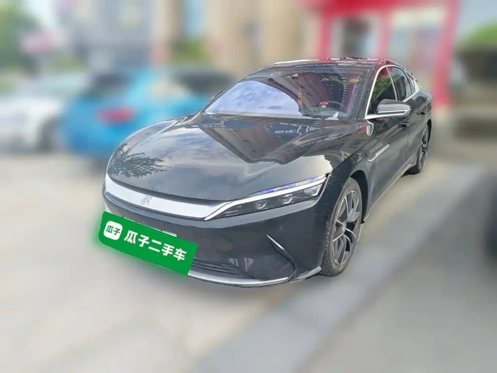 BYD Han — миниатюра 2