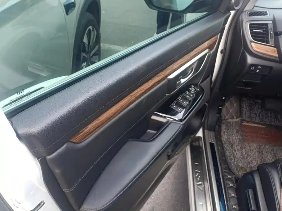 Honda CR-V — миниатюра 7