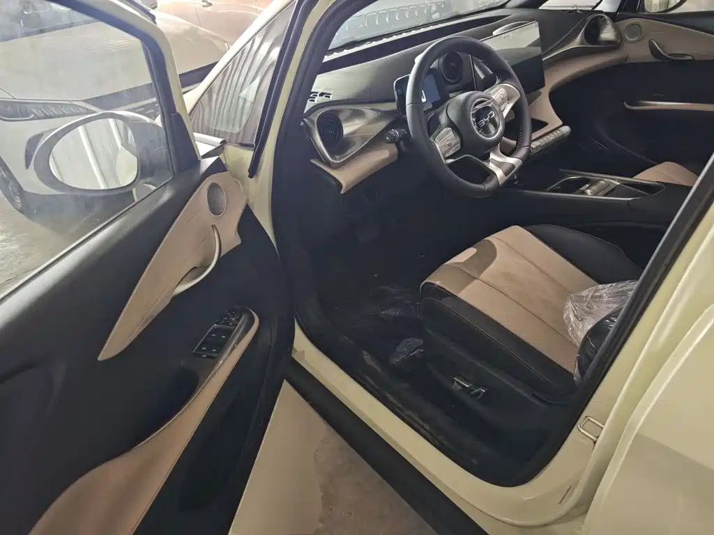 BYD Dolphin — миниатюра 16