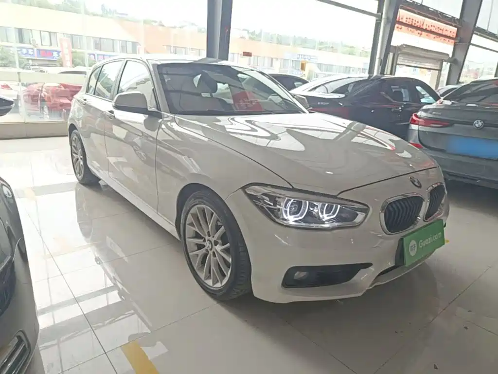 BMW 1 Series (Import) — миниатюра 4