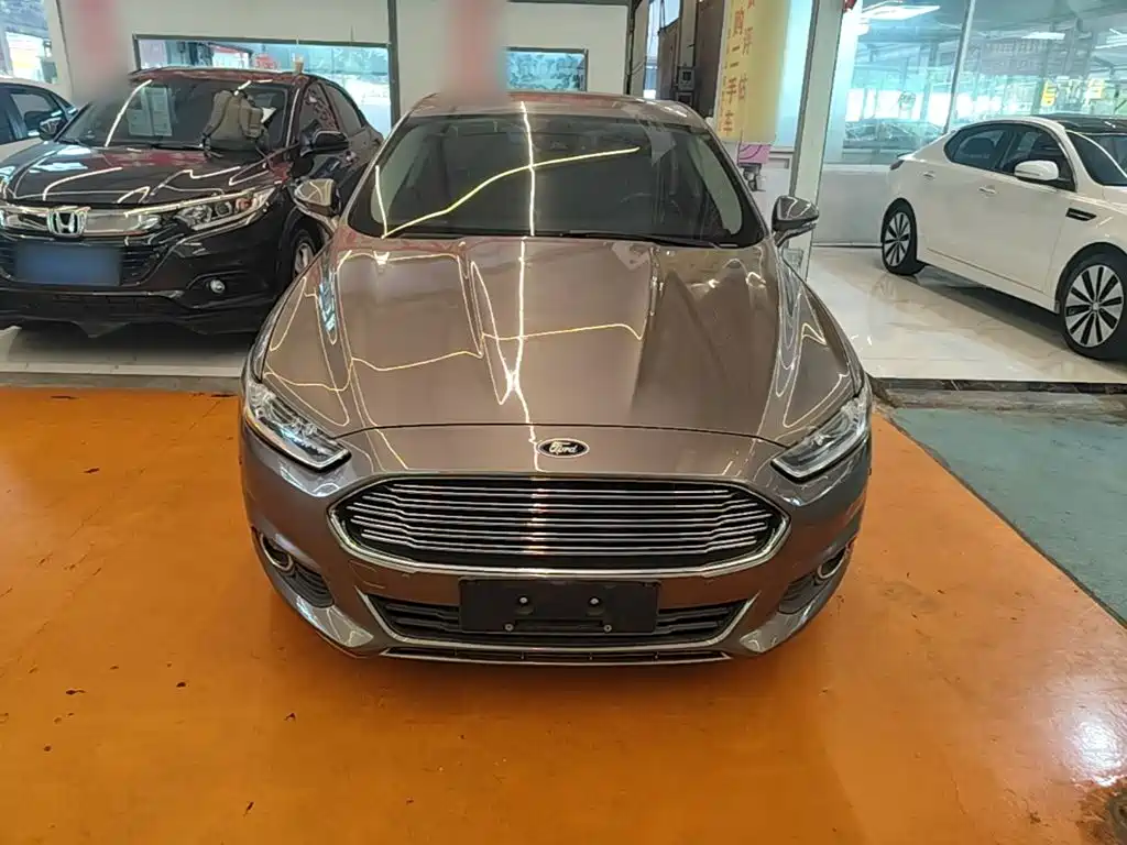 Ford Mondeo — миниатюра 3